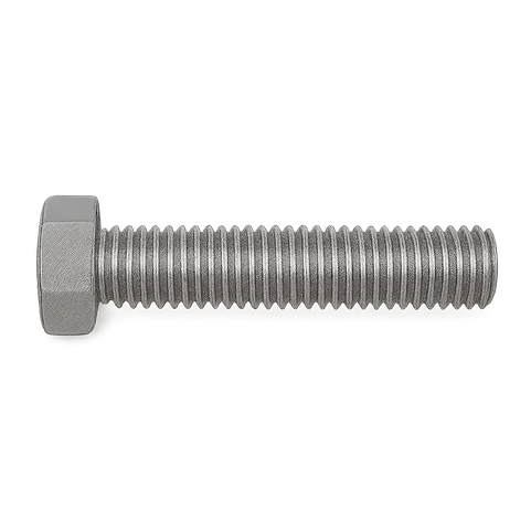 Болт с полной резьбой 5,8 М6х40 мм