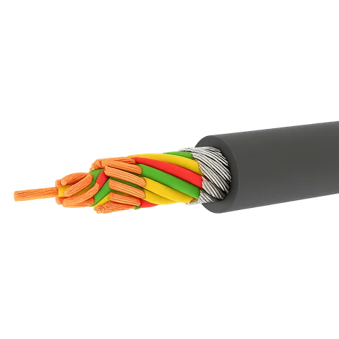 Судовой кабель КНРк 1х4