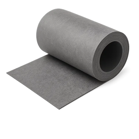 Паронит маслобензостойкий 0,6х1000х1500 мм ПМБ-1