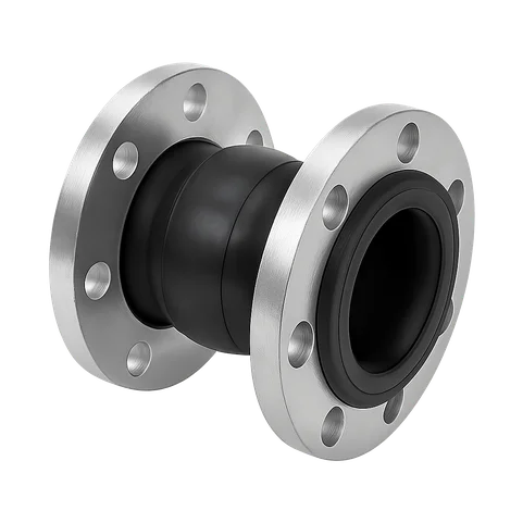 Компенсатор резиновый фланцевый Ду 32 Ру 16 EPDM