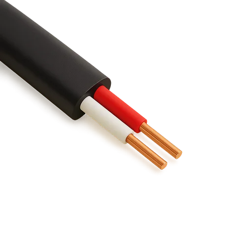 Телефонный провод 2х0,4 ТРП