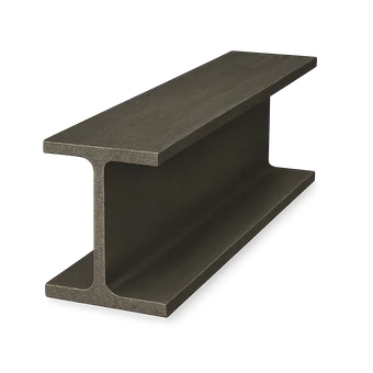 Двутавр низколегированный