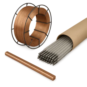 Сварочные материалы